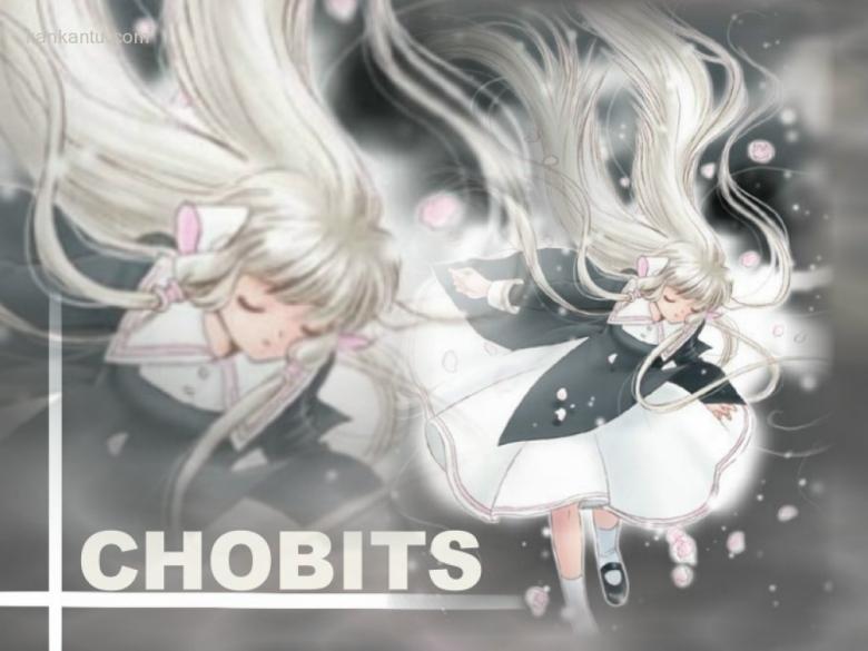 人型电脑天使心之Chobits