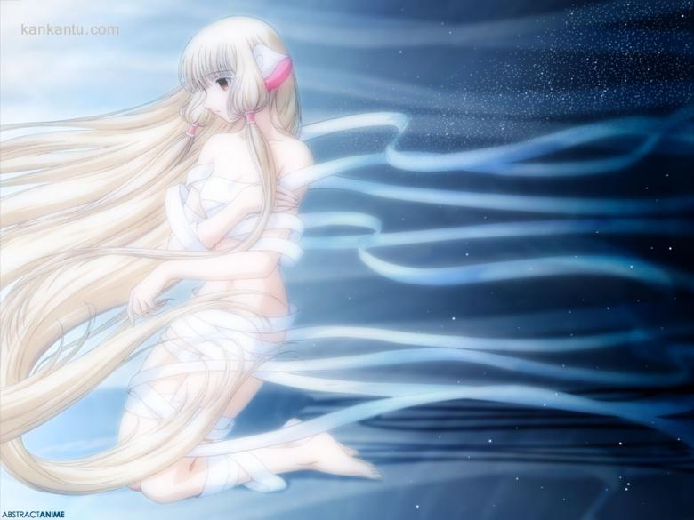 人型电脑天使心之Chobits