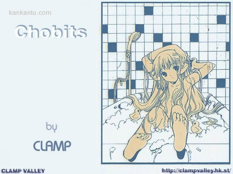 人型电脑天使心之Chobits