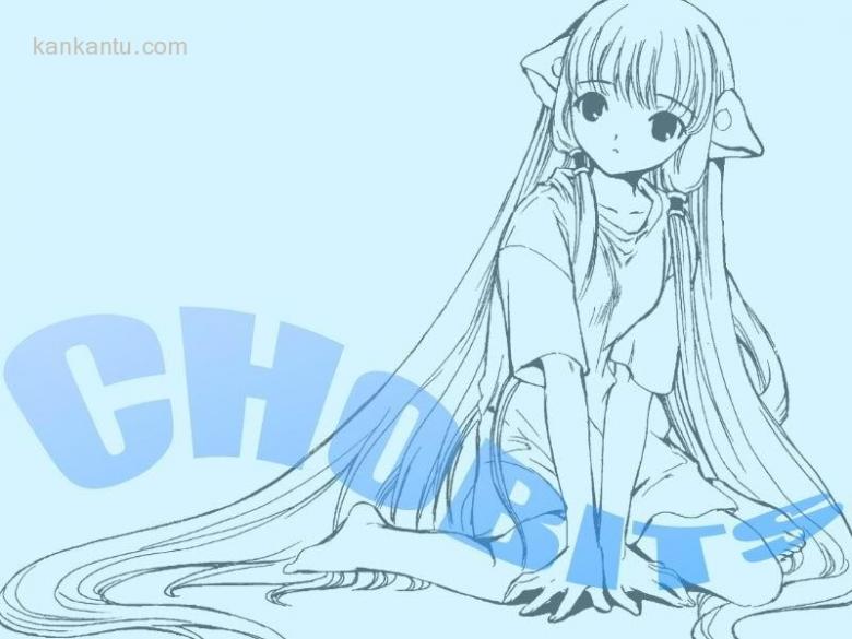 人型电脑天使心之Chobits