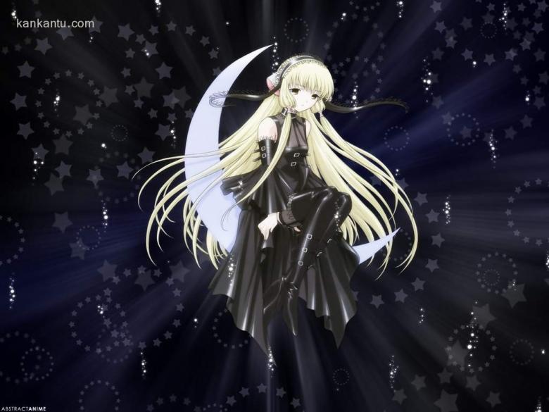 人型电脑天使心之Chobits