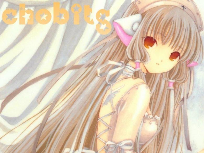 人型电脑天使心之Chobits