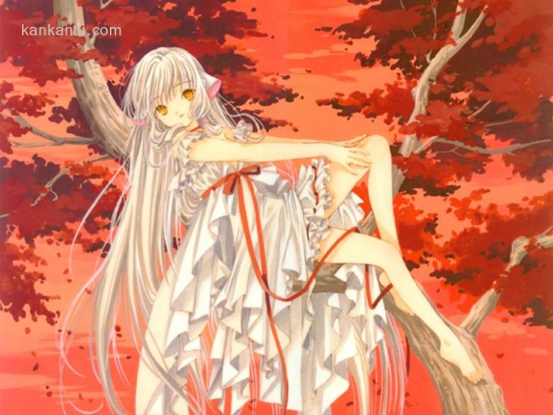 人型电脑天使心之Chobits