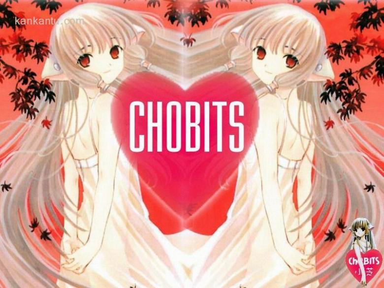 人型电脑天使心之 Chobits