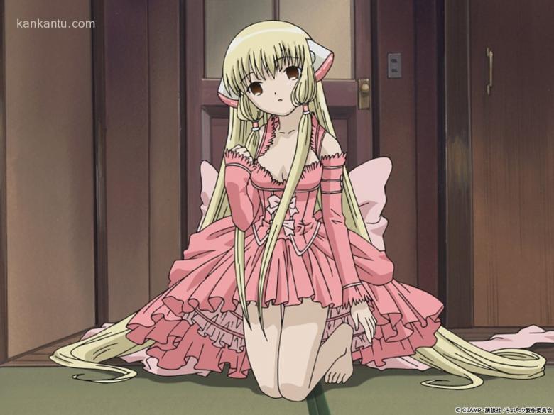 人型电脑天使心之 Chobits