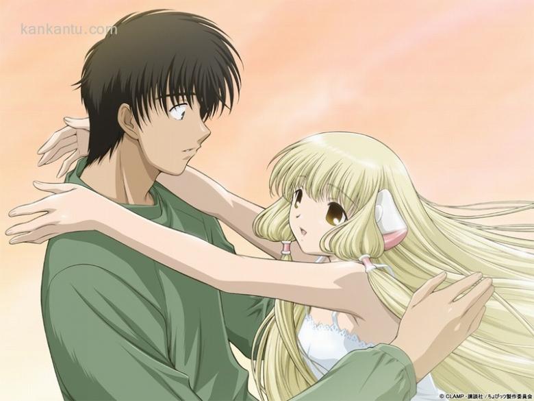 人型电脑天使心之 Chobits