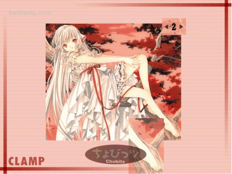 人型电脑天使心之 Chobits