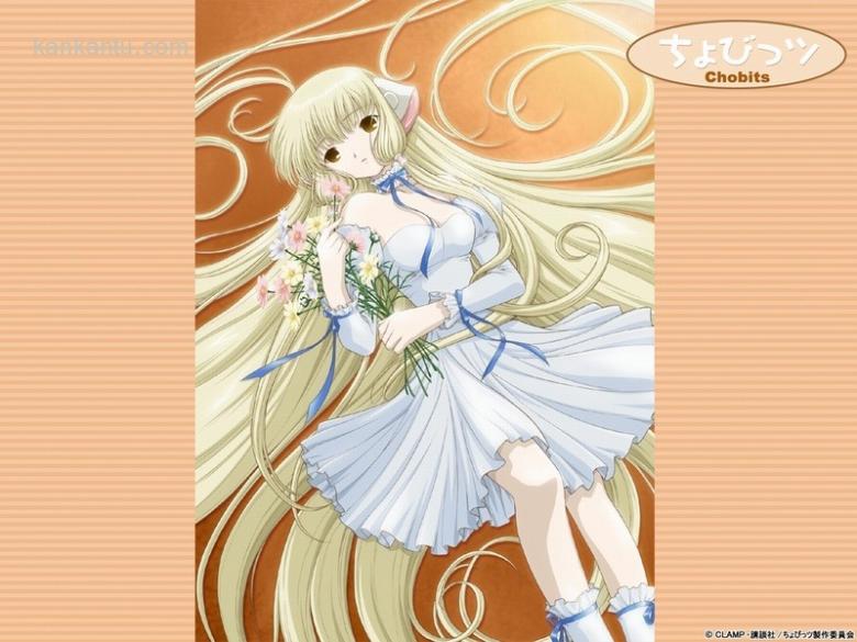 人型电脑天使心之 Chobits