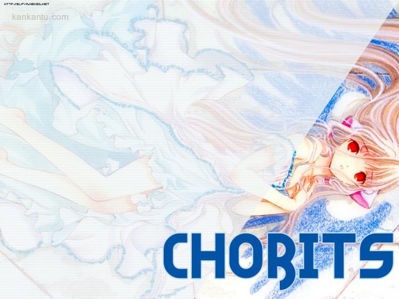 人型电脑天使心之 Chobits