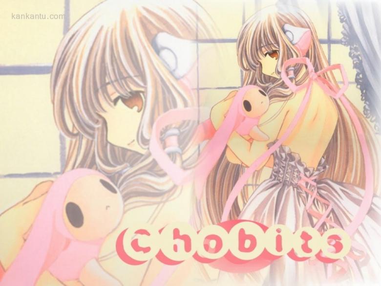 人型电脑天使心之 Chobits