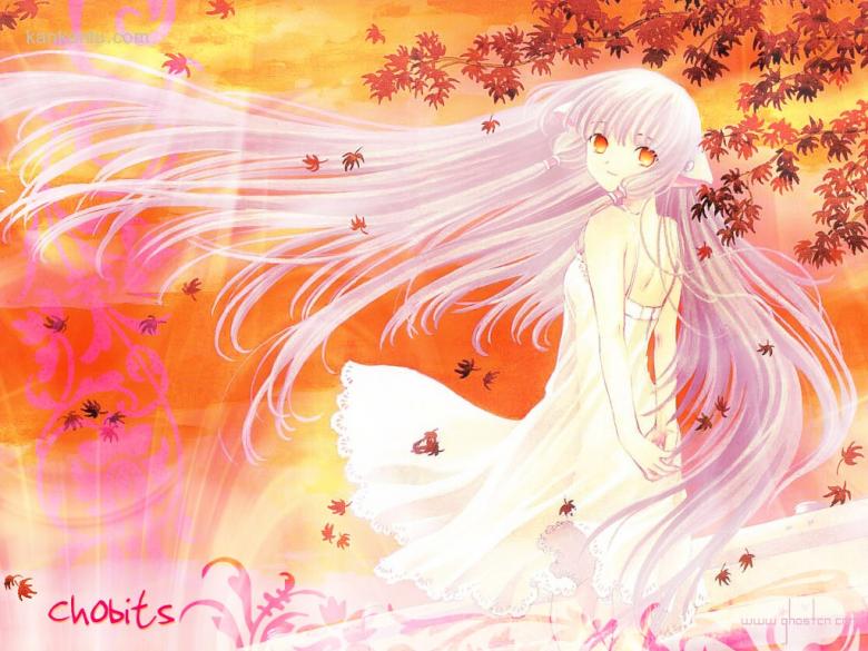 人型电脑天使心之 Chobits