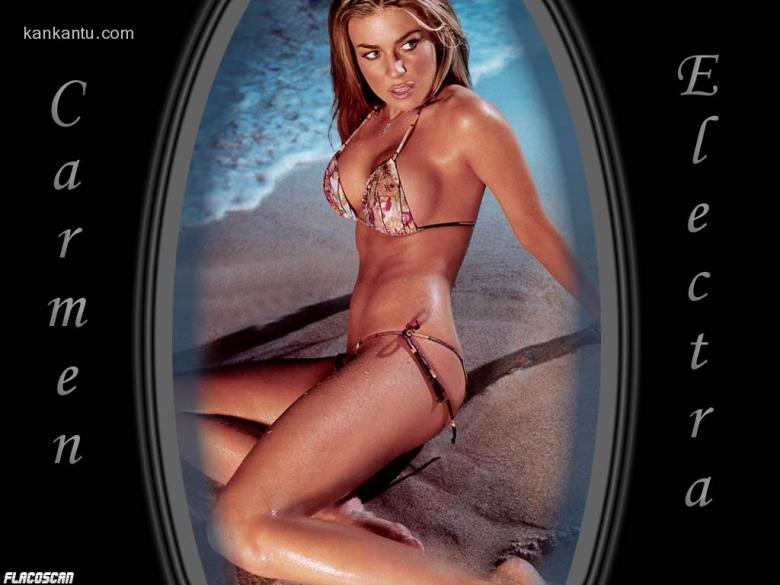 Carmen Electra