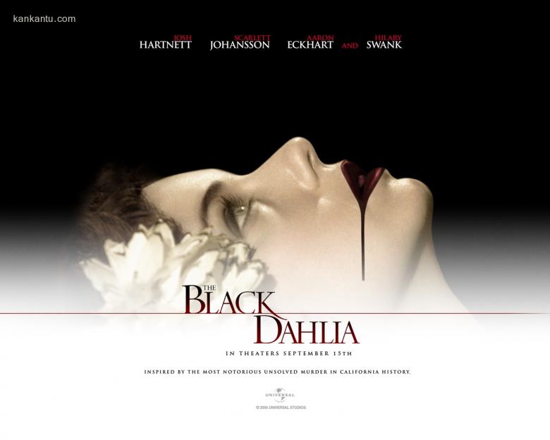 小黑屋-The Black Dahlia