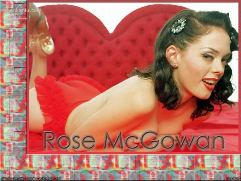 Rose Mcgowan