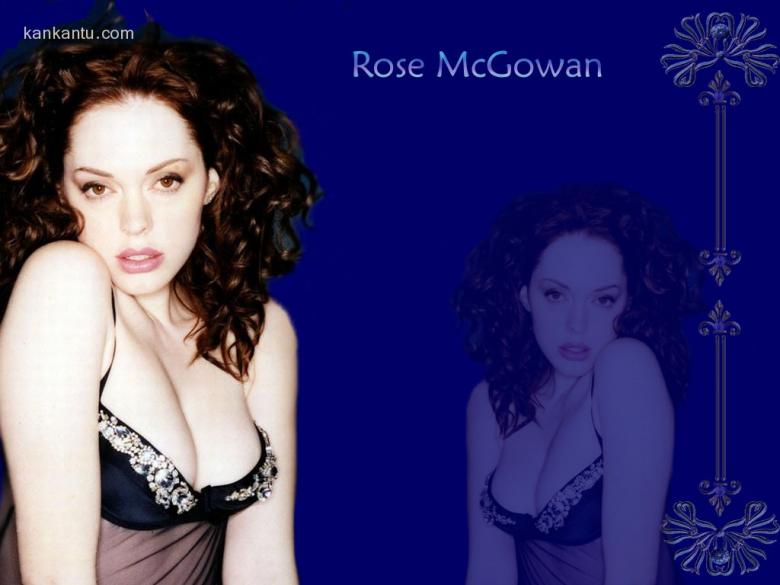 Rose Mcgowan