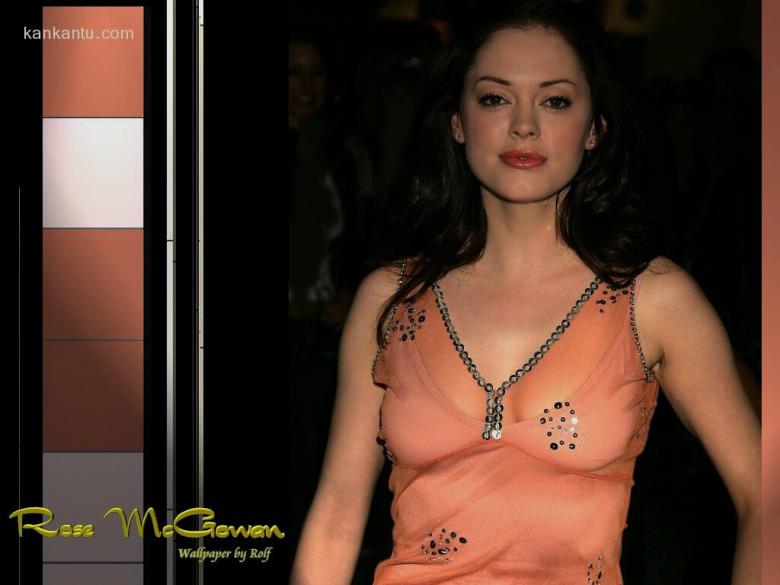 Rose Mcgowan