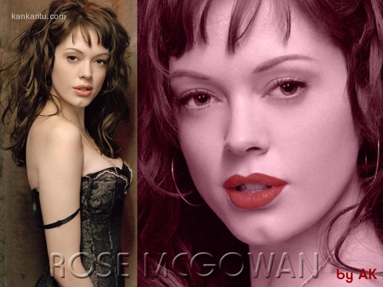 Rose Mcgowan