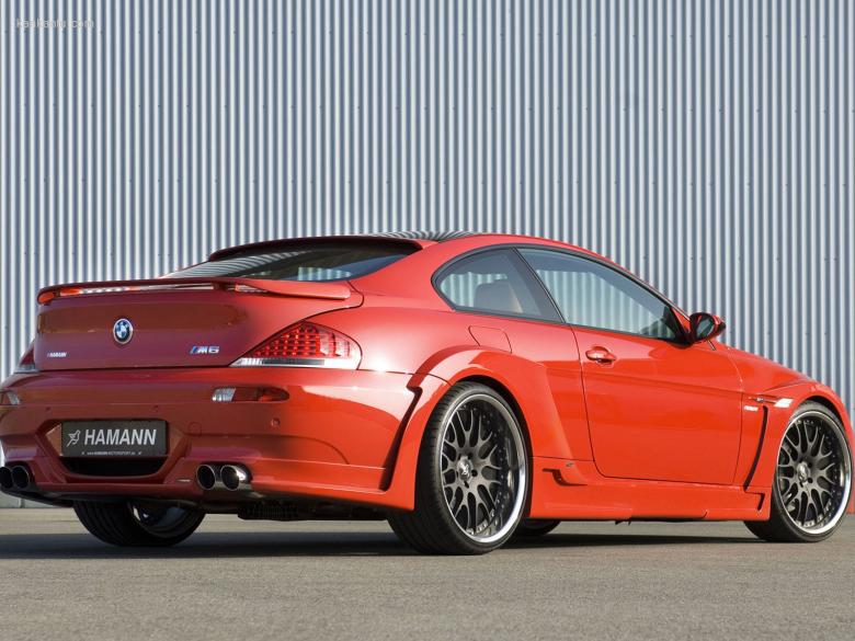 宝马BMW-M6