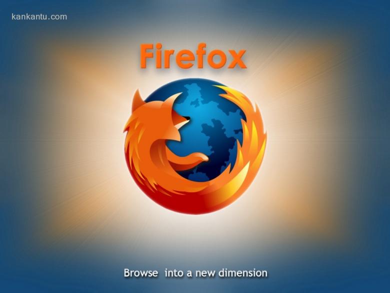 Firefox火狐主题壁纸