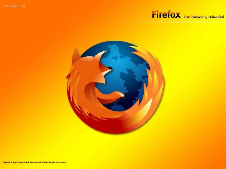 Firefox火狐主题壁纸