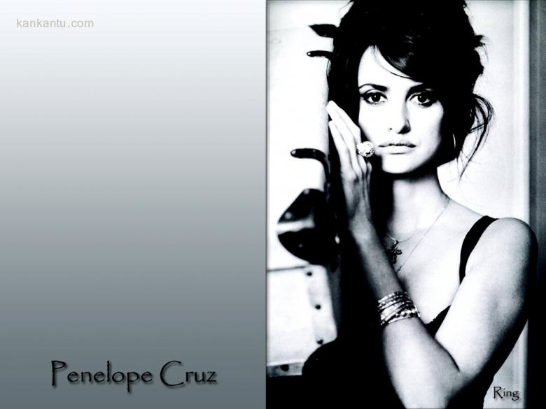 Penelope Cruz