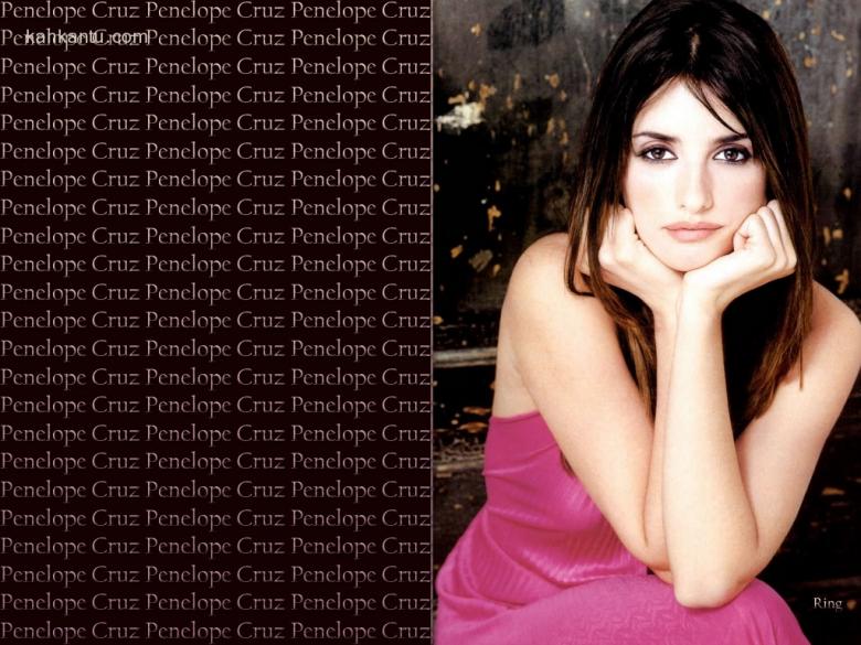 Penelope Cruz