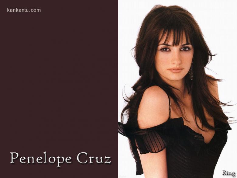 Penelope Cruz