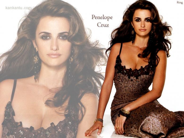 Penelope Cruz