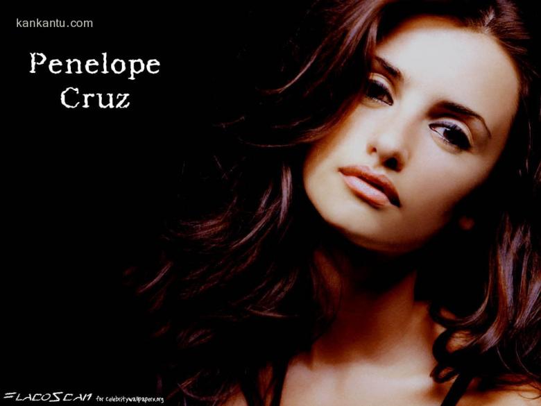 Penelope Cruz