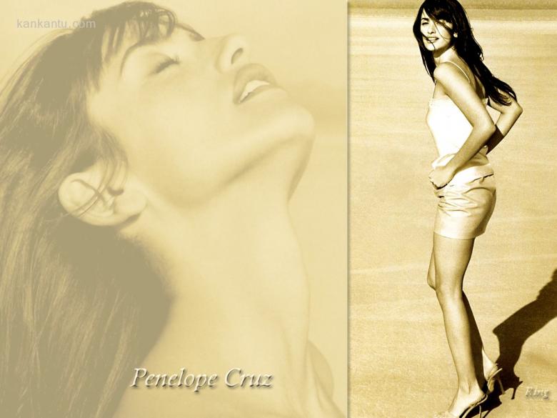 Penelope Cruz