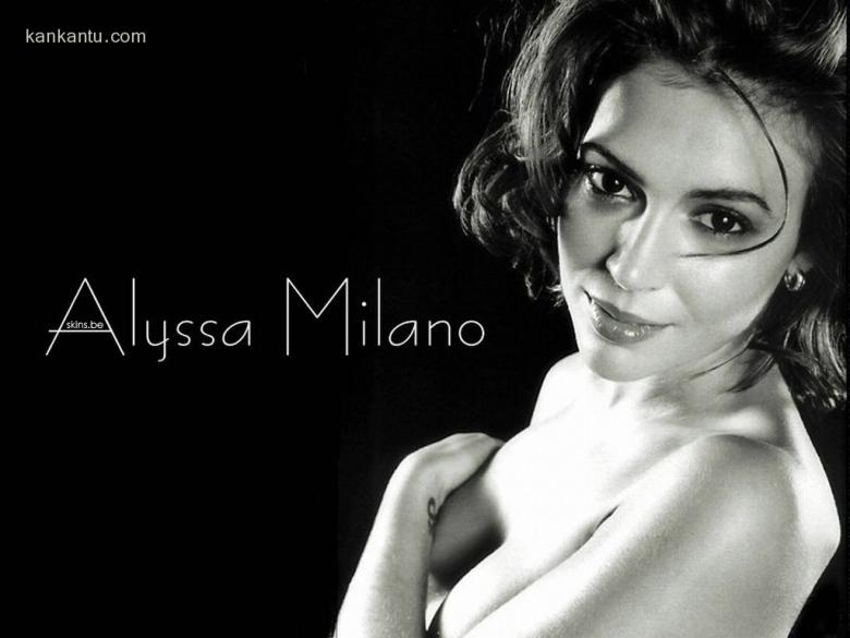 Alyssa Milano