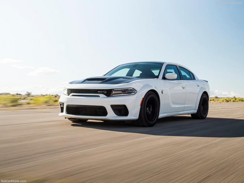 2021款道奇电动版SRT Hellcat Redeye