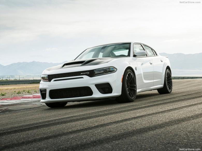 2021款道奇电动版SRT Hellcat Redeye