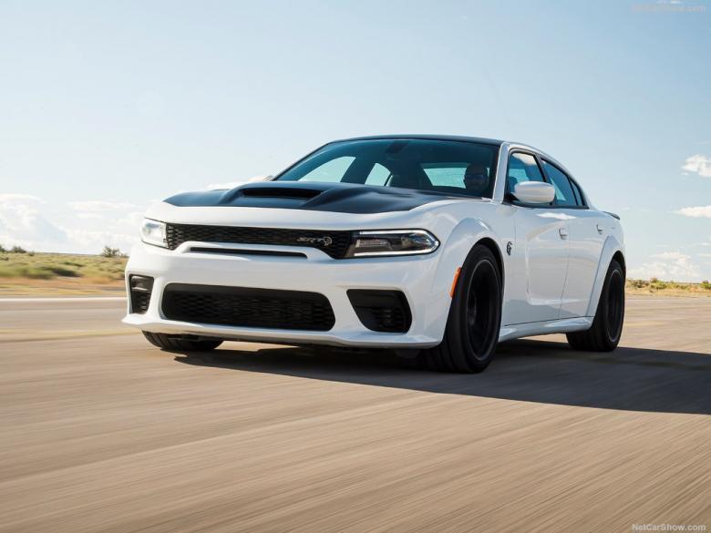 2021款道奇电动版SRT Hellcat Redeye