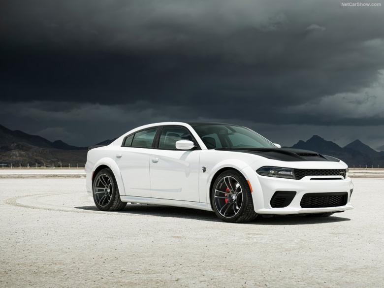 2021款道奇电动版SRT Hellcat Redeye