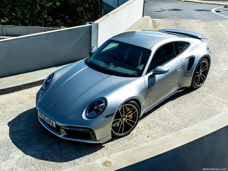 2021保时捷911Turbo Srbo S