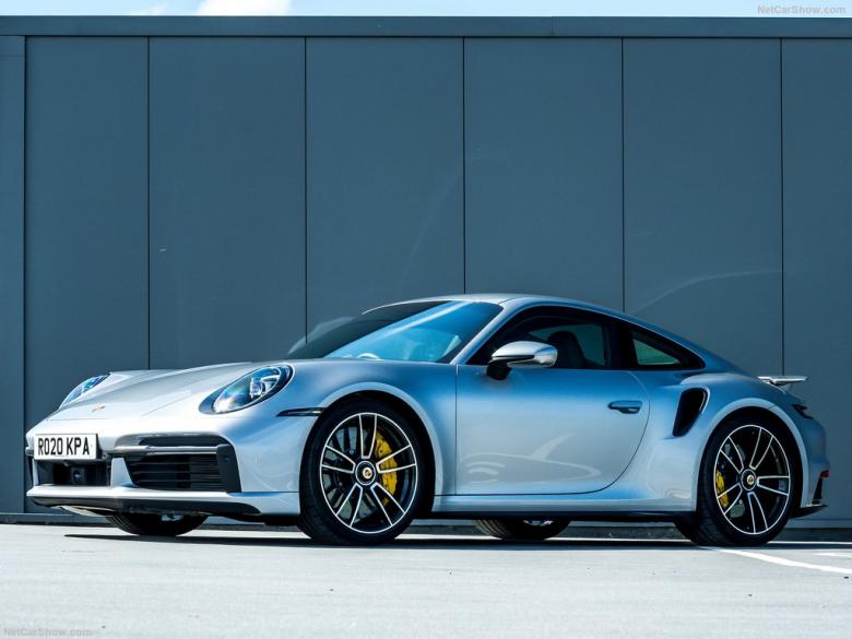 2021保时捷911Turbo Srbo S