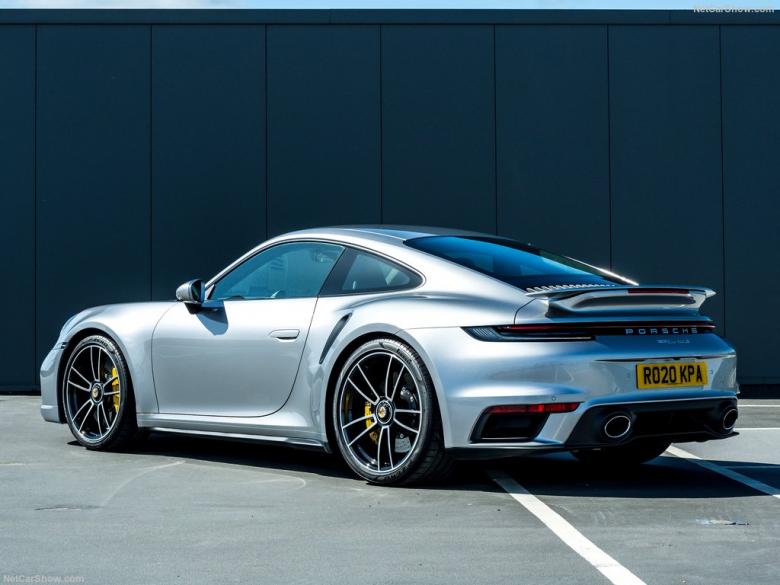 2021保时捷911Turbo Srbo S