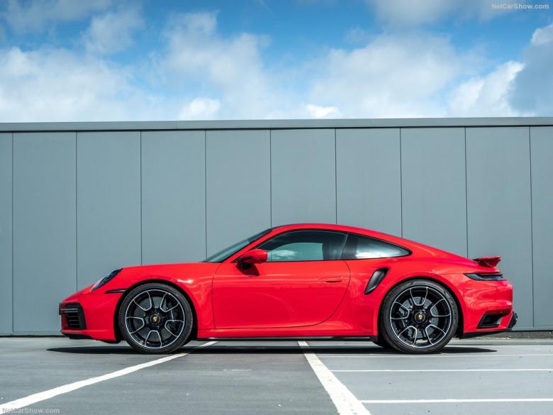 2021保时捷911Turbo Srbo S