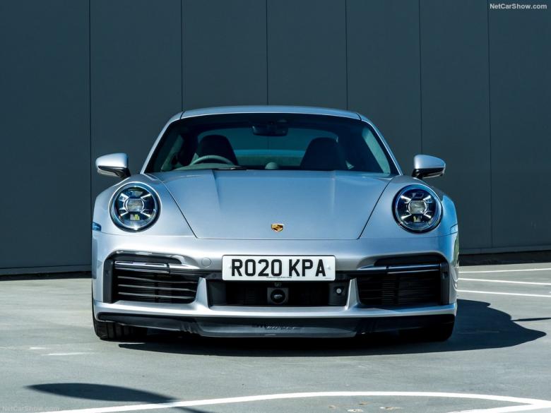 2021保时捷911Turbo Srbo S