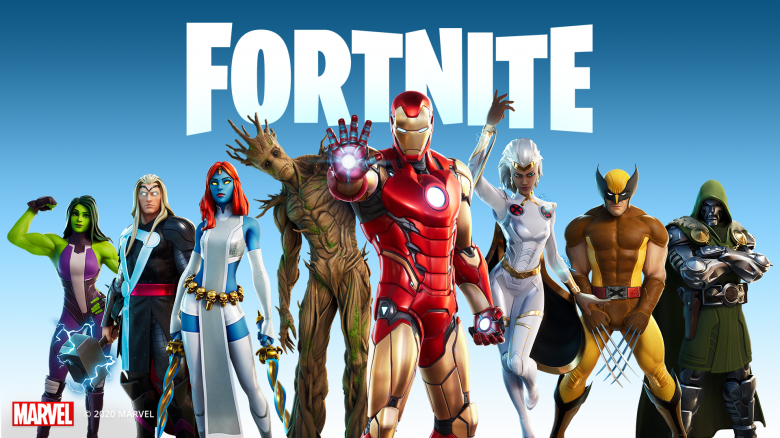 Fortnite第2章：第4季