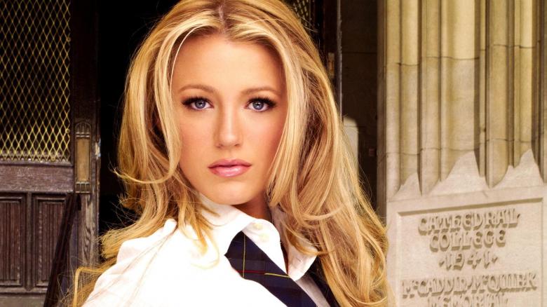 绯闻女孩Blake Lively