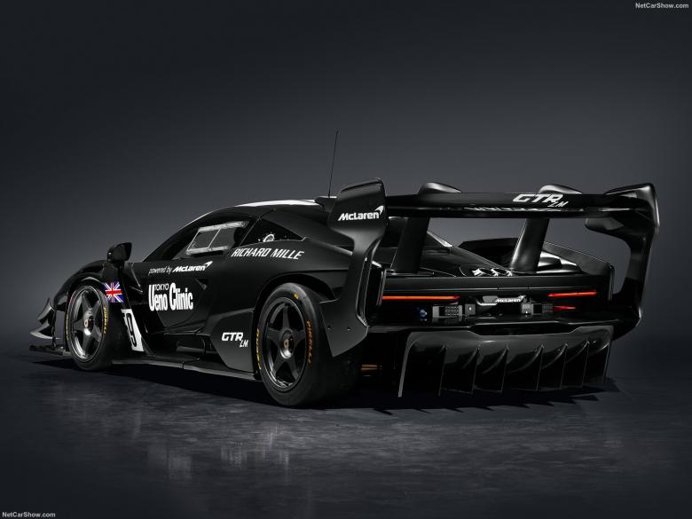 2020款迈凯伦Senna GTR LM