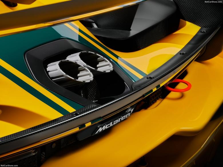 2020款迈凯伦Senna GTR LM