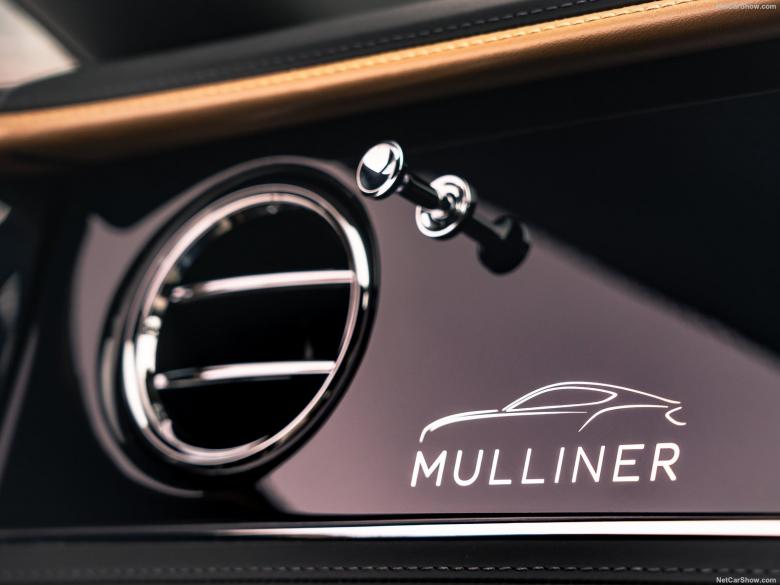 2020款宾利欧陆GT Mulliner