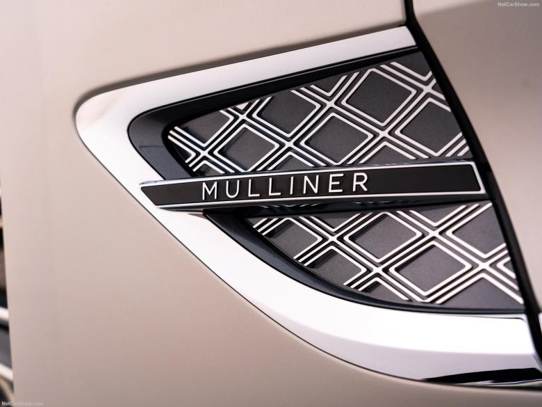 2020款宾利欧陆GT Mulliner