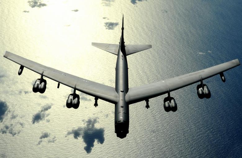 B52轰炸机