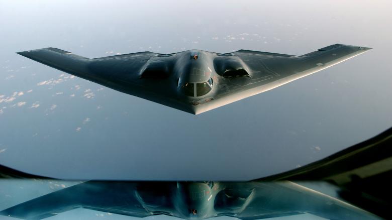 B-2轰炸机