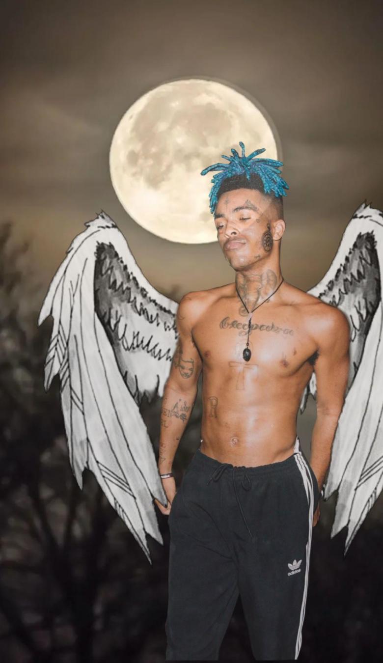 XXXTentacion天使之翼