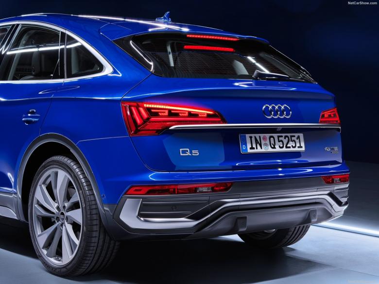 2021款奥迪Q5 Sportback